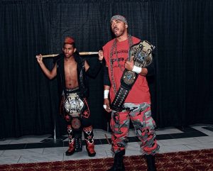tag team champions